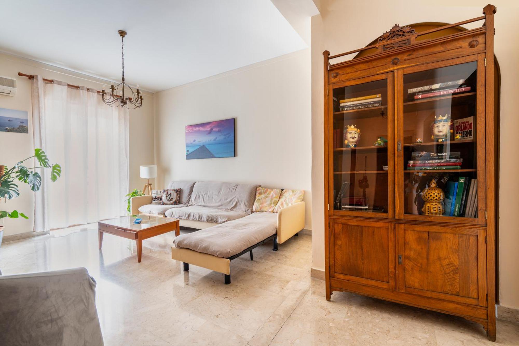 Appartamento Casa Lov Palermo Esterno foto