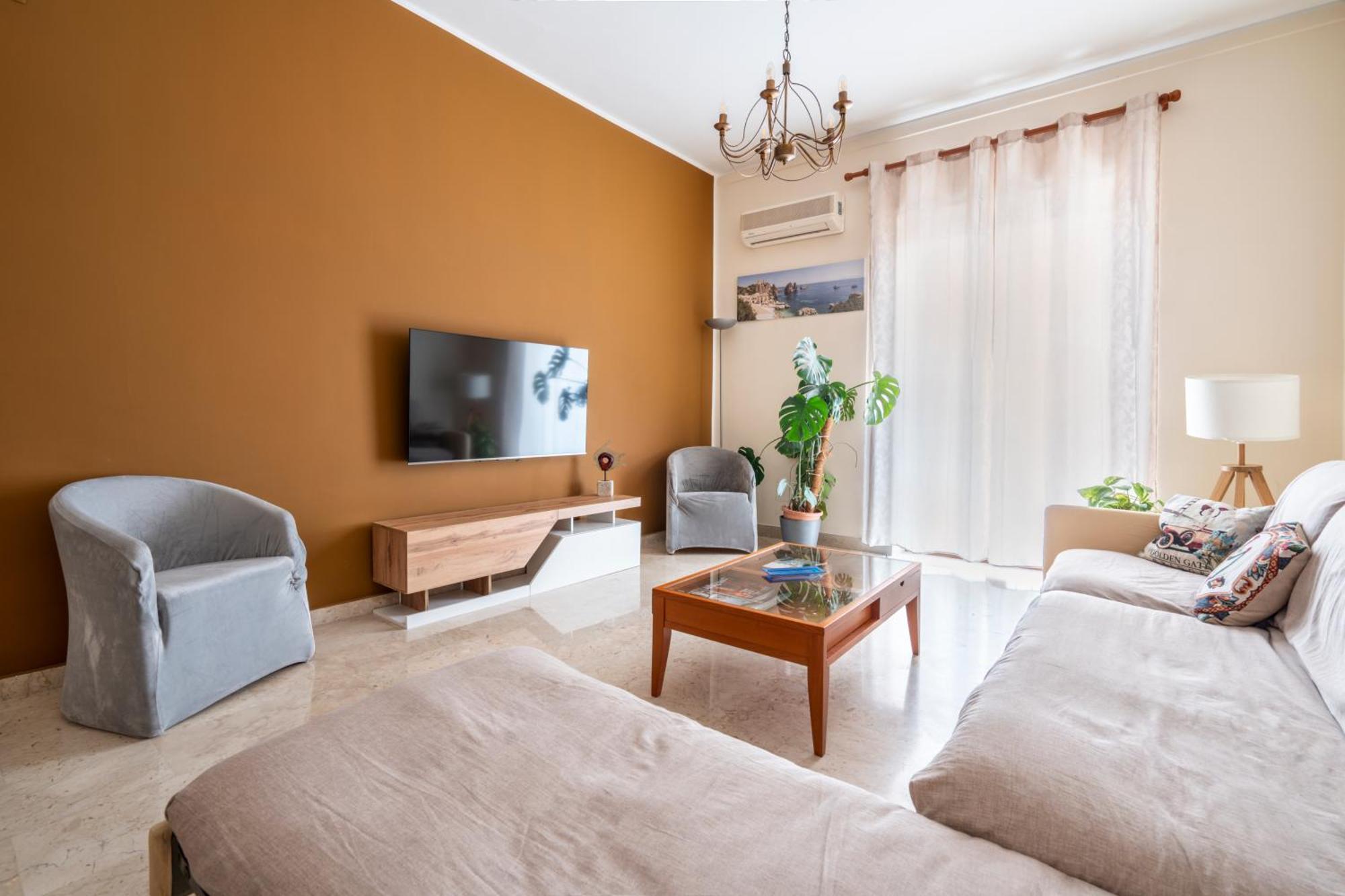 Appartamento Casa Lov Palermo Esterno foto