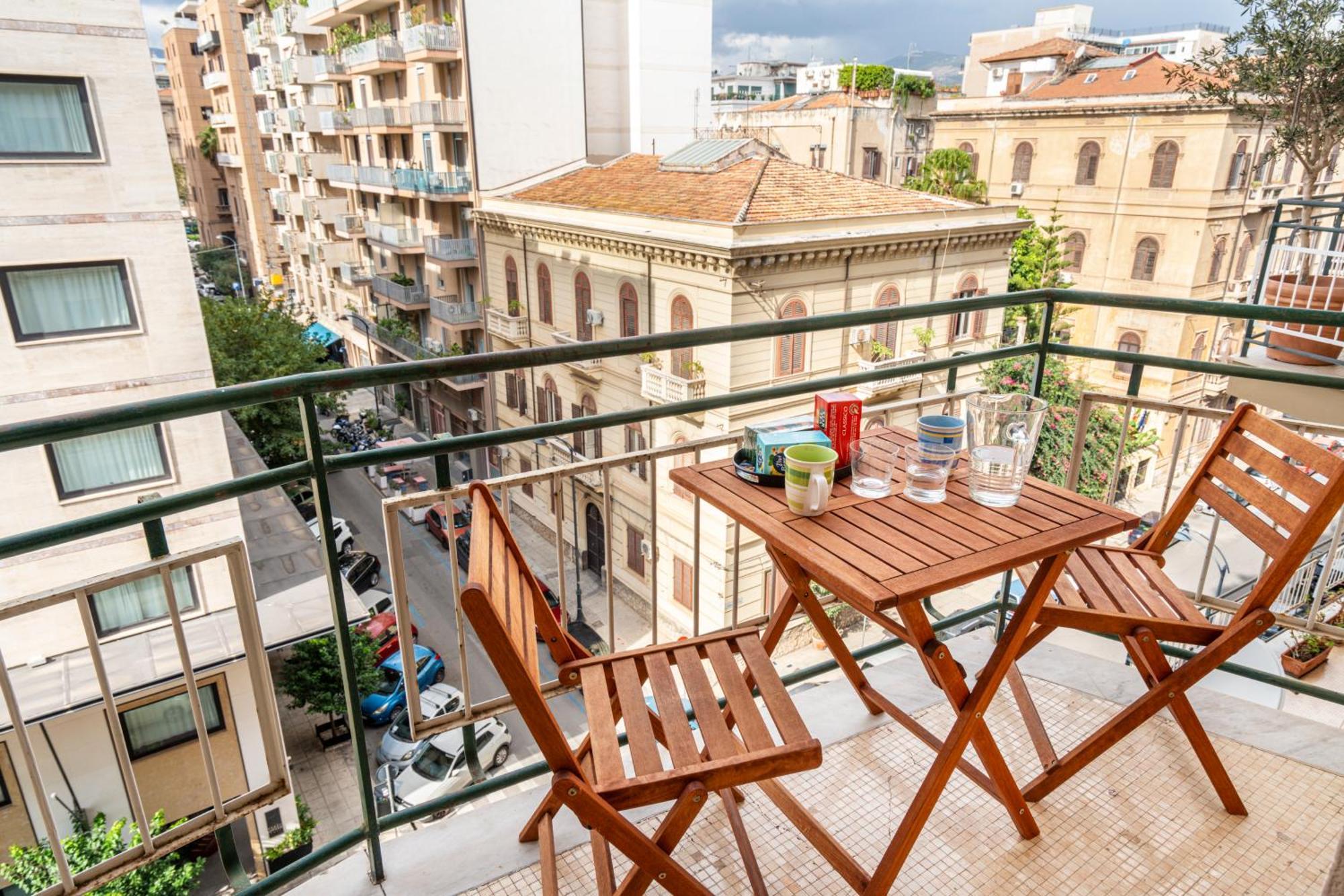 Appartamento Casa Lov Palermo Esterno foto