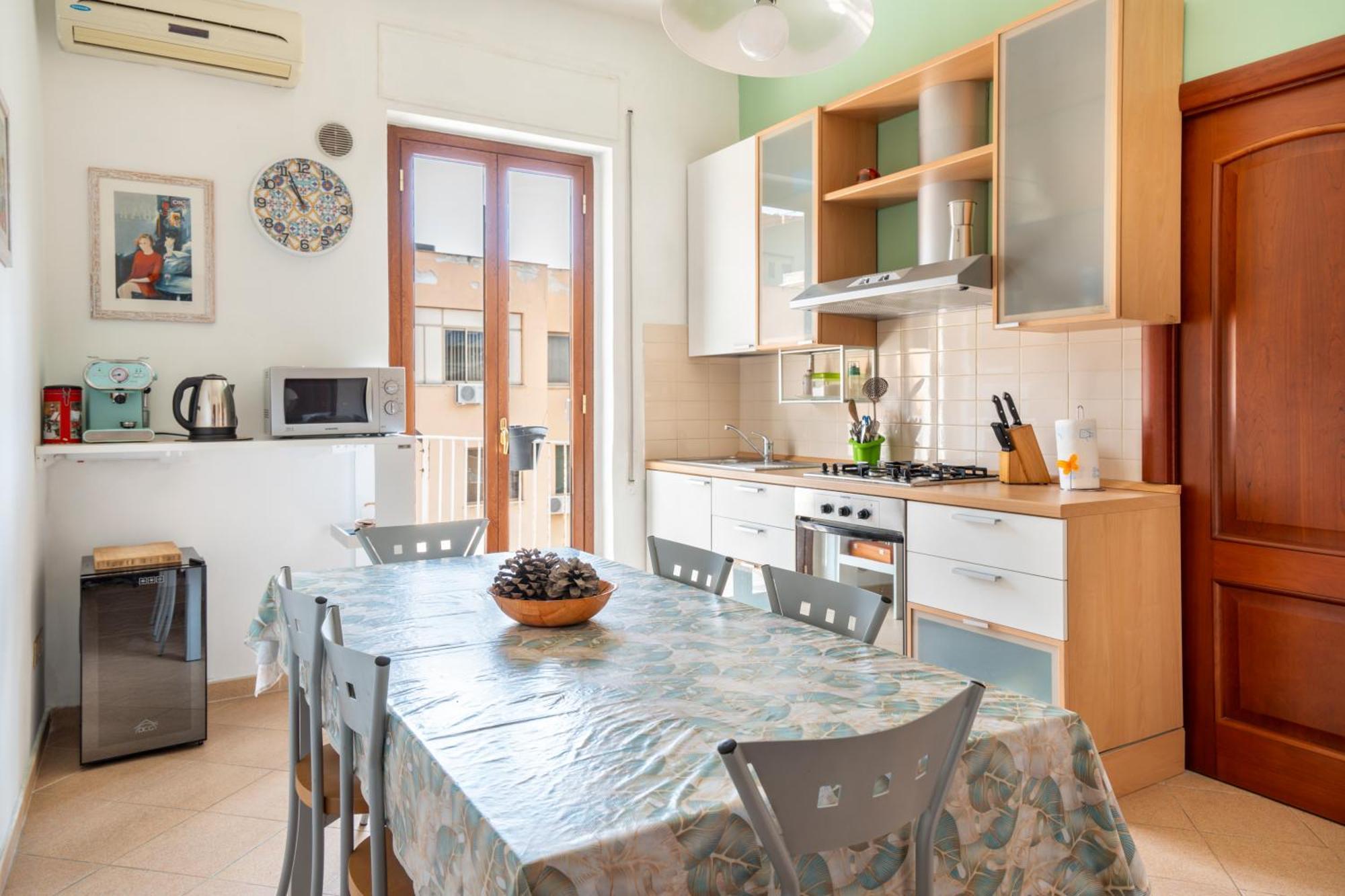 Appartamento Casa Lov Palermo Esterno foto